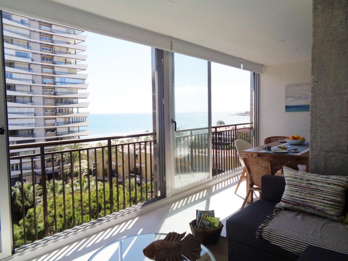Paradise Windows Apartment อาลิกันเต ภายนอก รูปภาพ