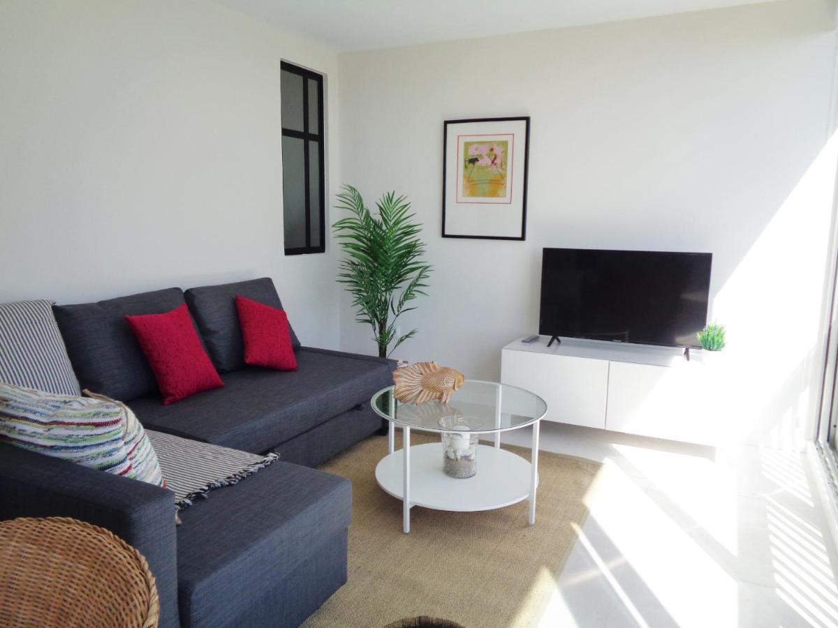 Paradise Windows Apartment อาลิกันเต ภายนอก รูปภาพ