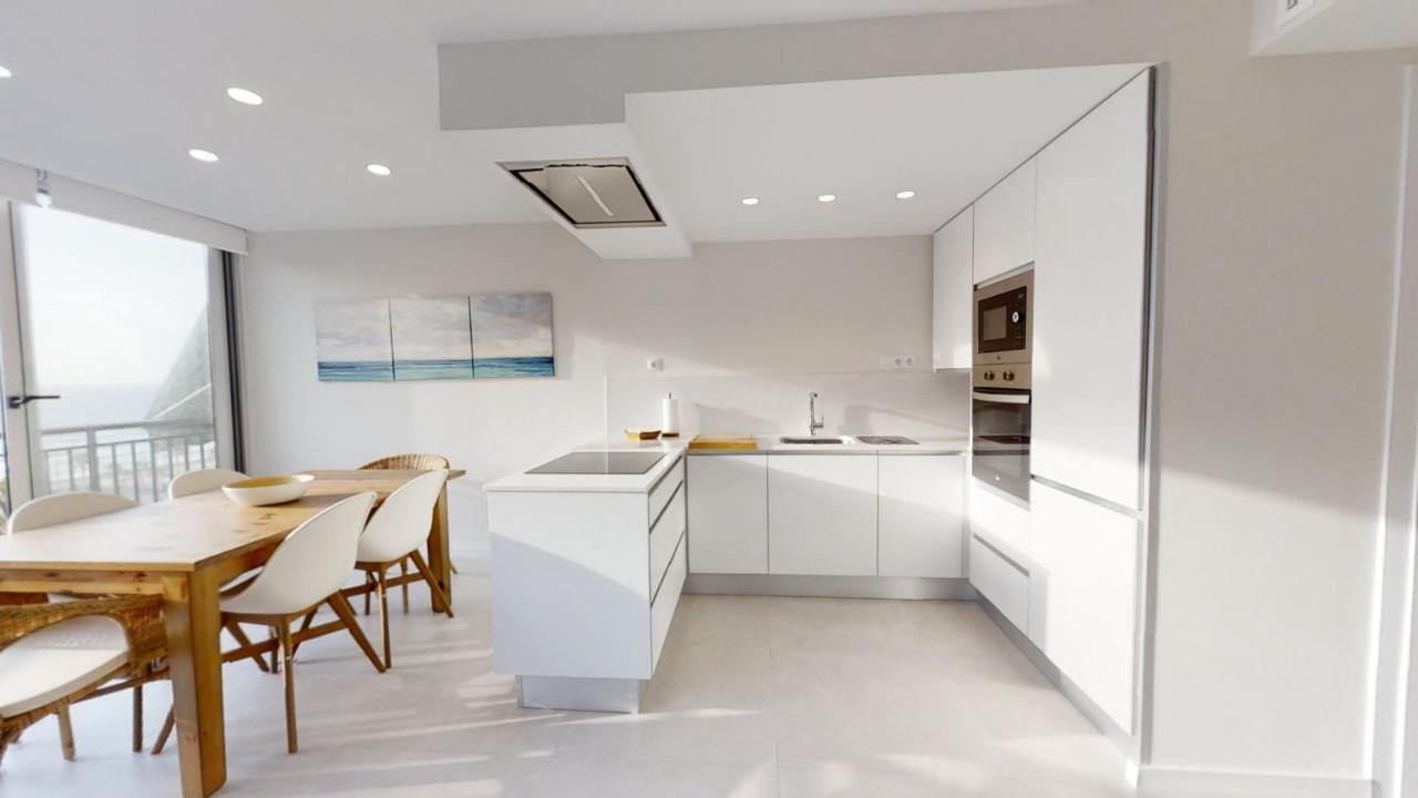 Paradise Windows Apartment อาลิกันเต ภายนอก รูปภาพ